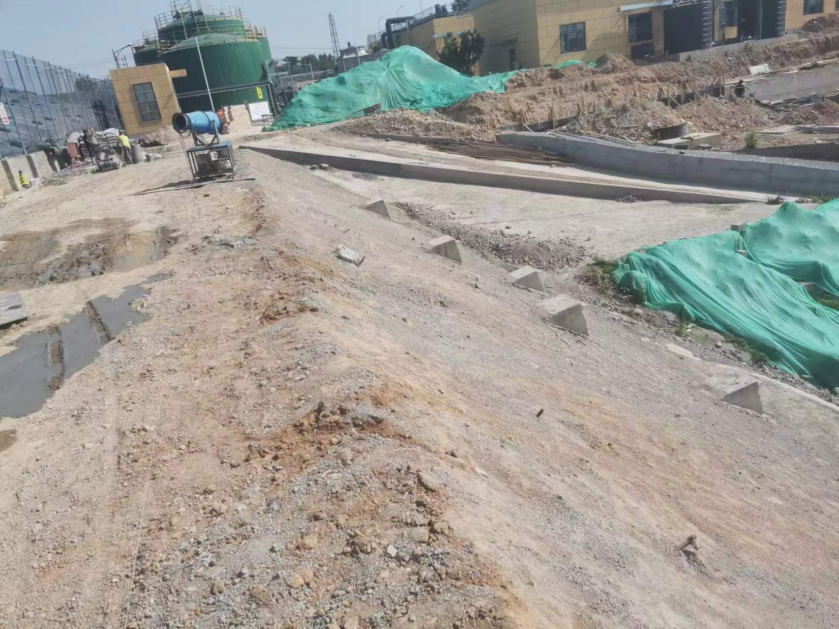 抚松岩石基础灌浆帷幕灌浆