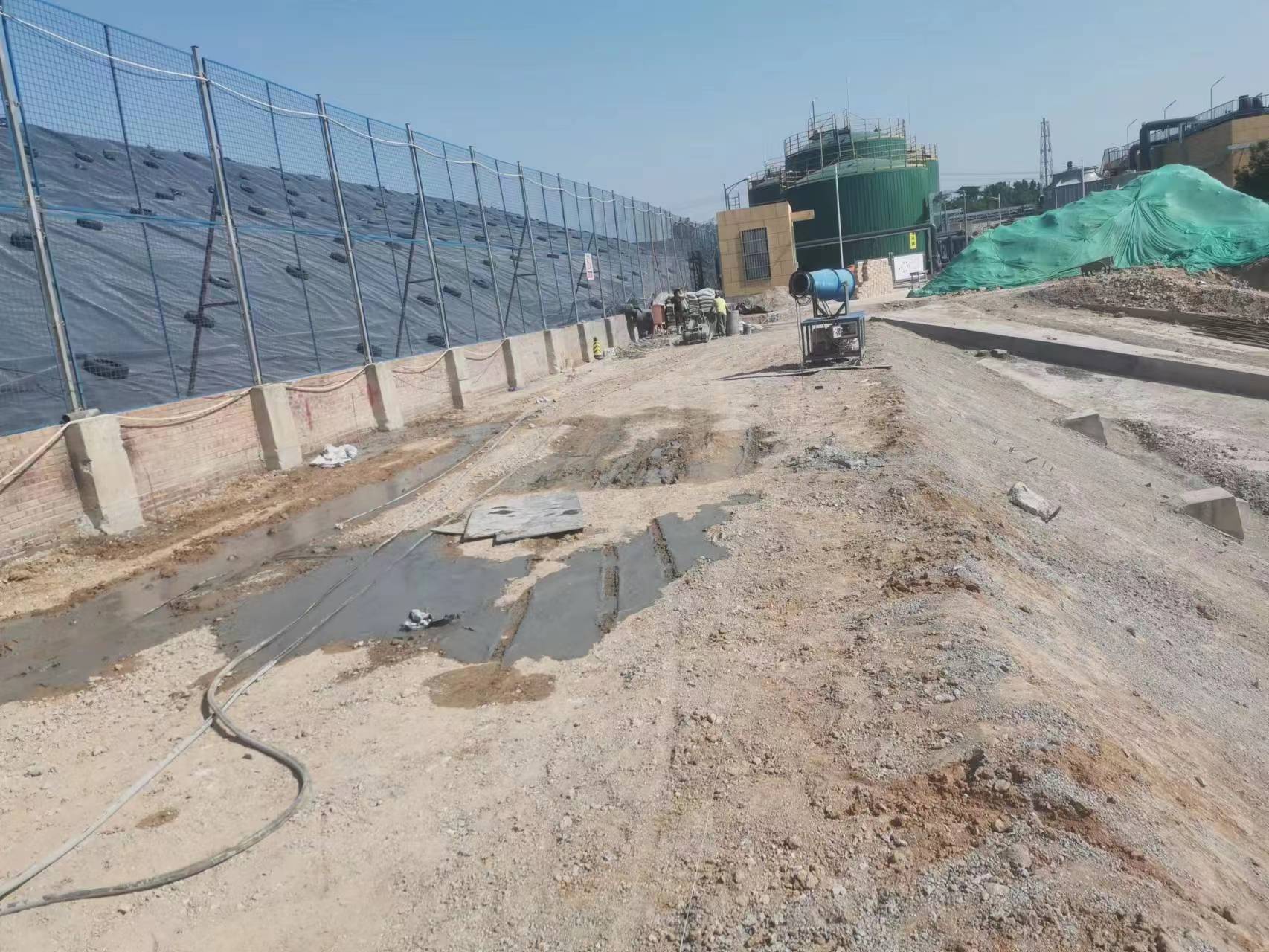 抚松地基处理中注浆法的四大分类