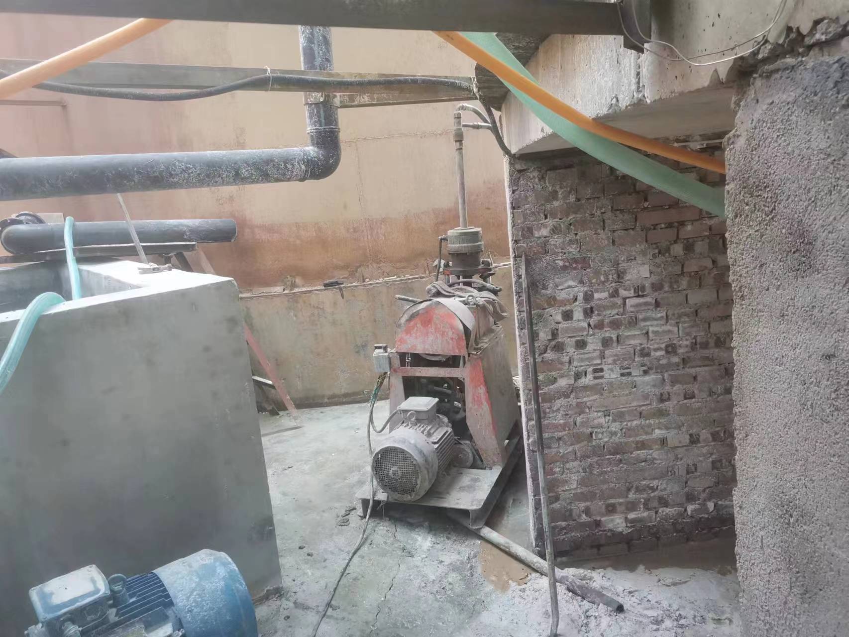 抚松压浆作业流程有哪些