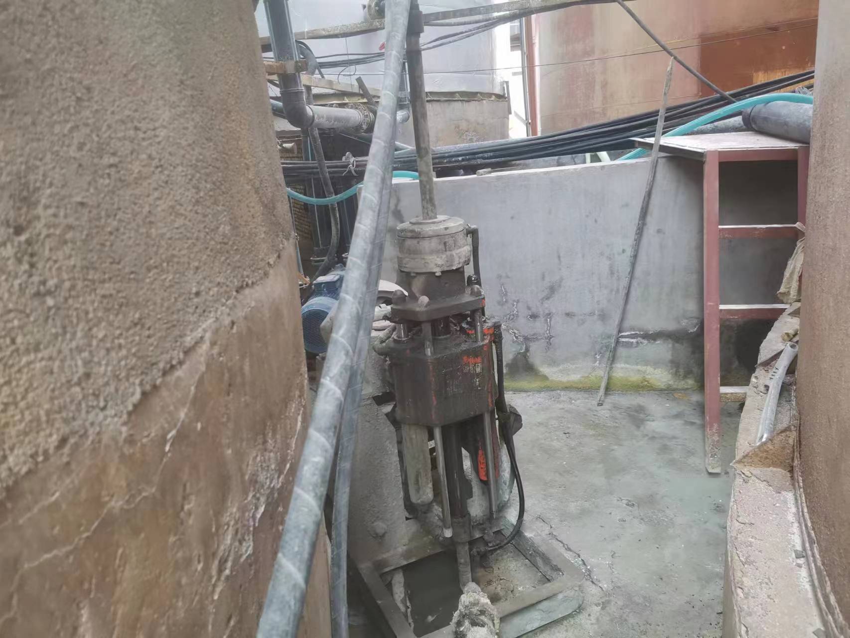 抚松房屋下沉注浆