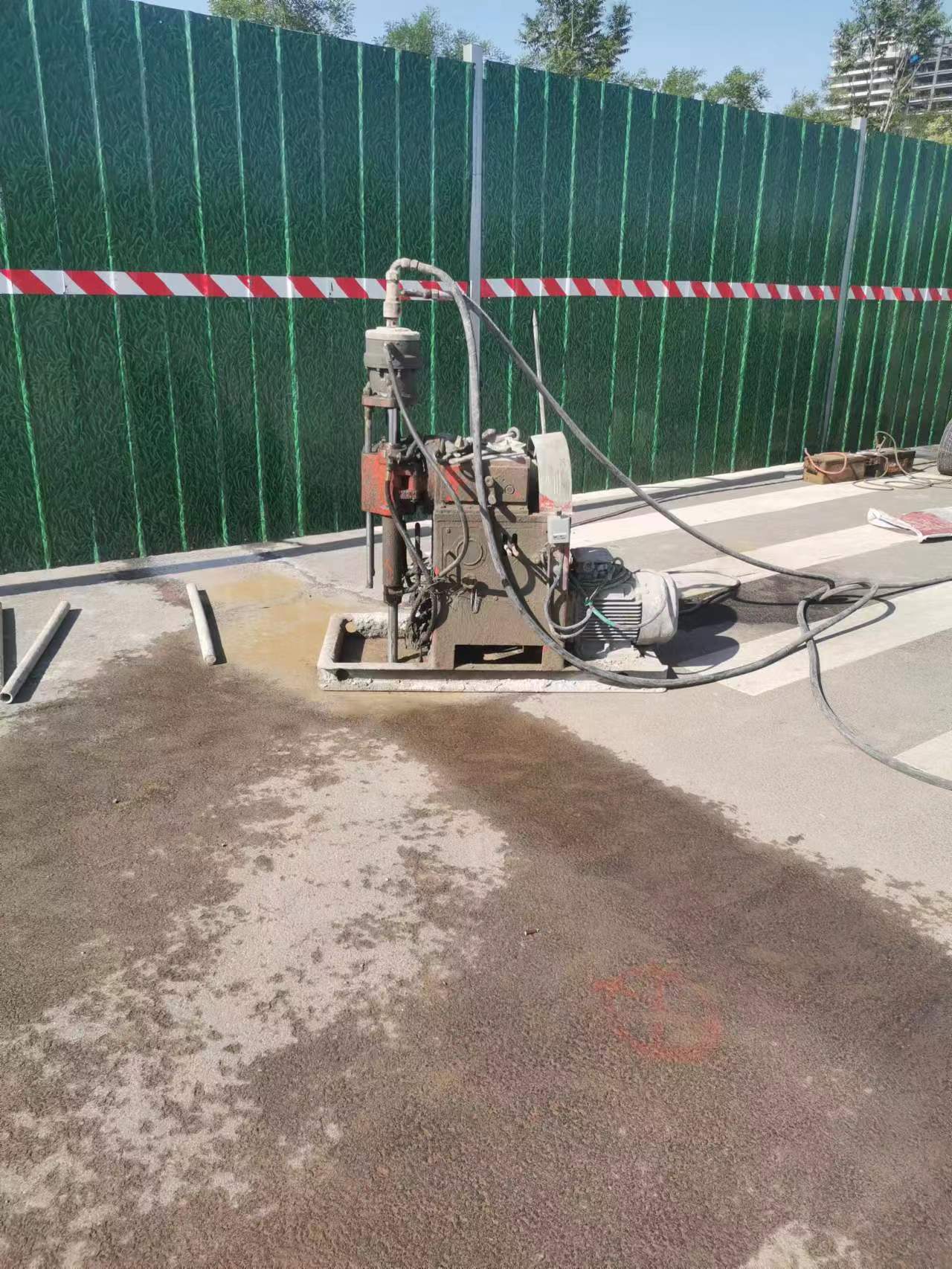 抚松公司为您带来注浆加固法施工方法